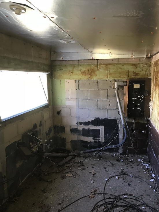 Devils Lake Drive-In Theatre - 2017-2019 Photos (newer photo)